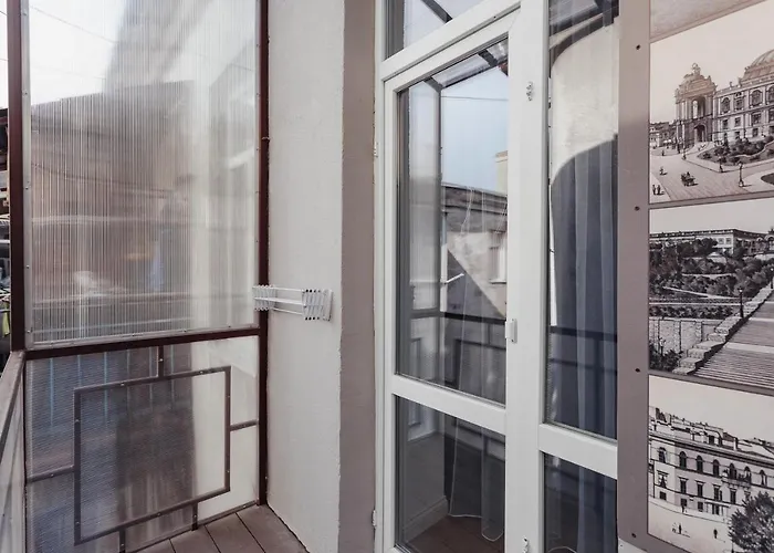 City Centre Silver Apartment